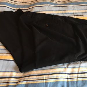 Lane Bryant 22 Petite Black Paint.